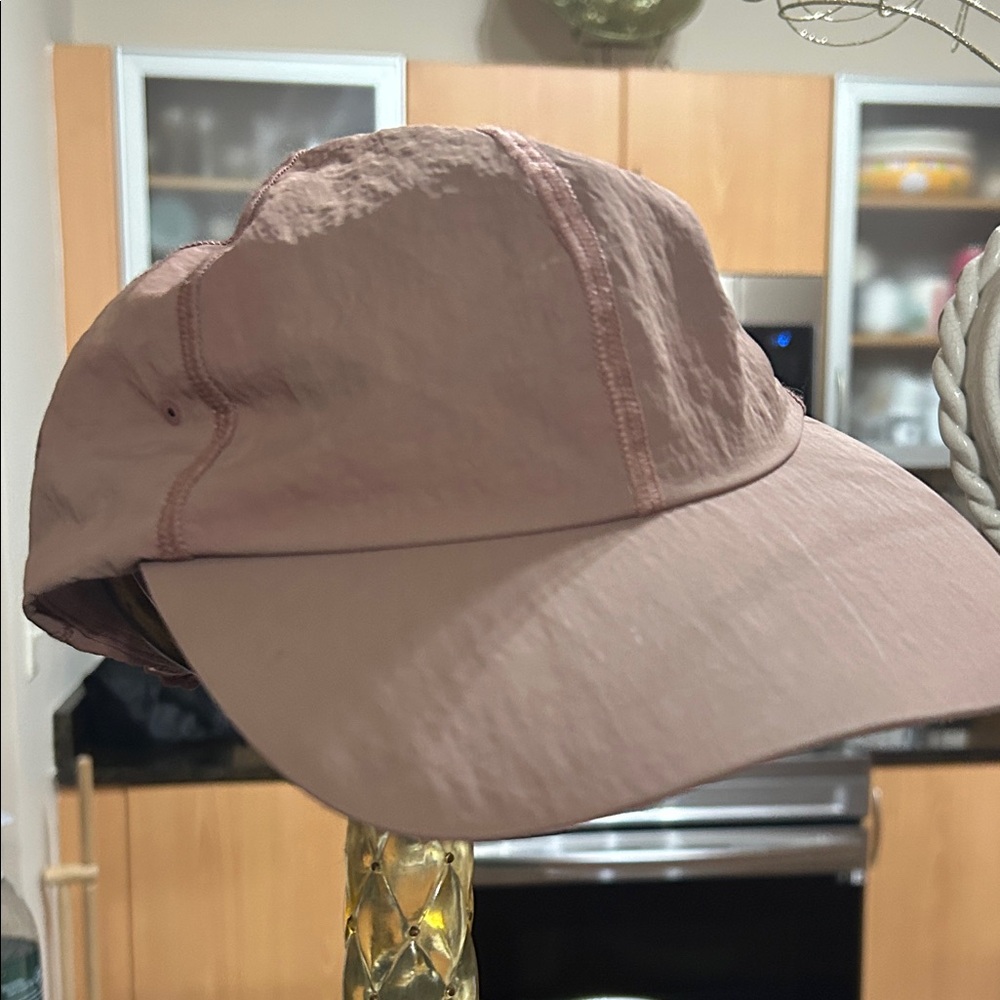 lululemon athletica Dusty Rose Lightweight Cap